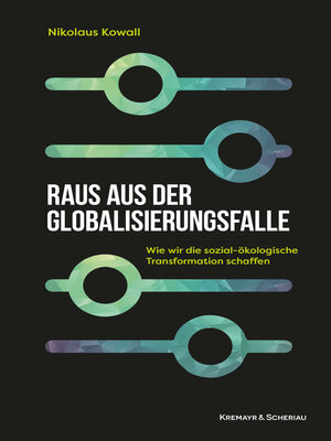 cover image of Raus aus der Globalisierungsfalle